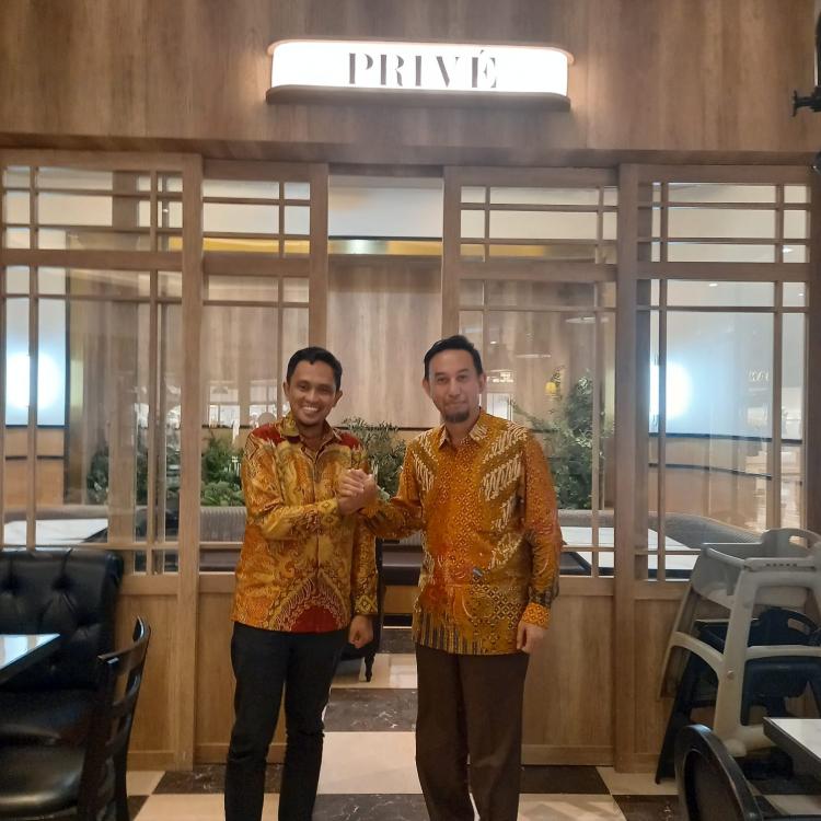 Terobosan Atasi Defisit APBD, Ketua Pansus PAD Riau Gandeng Diplomat Senior Bidik Investasi Global